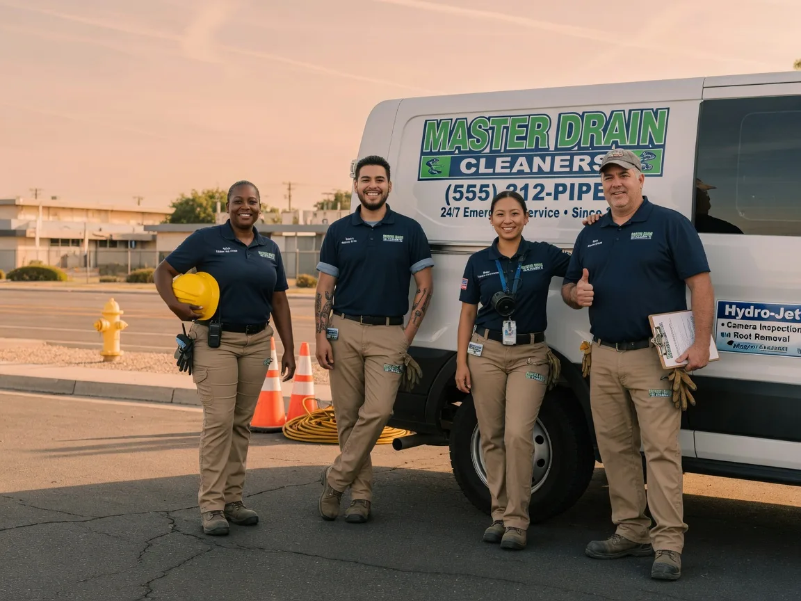 Drain Cleaning company in Montezuma Creek, UT